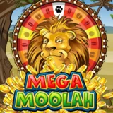 Mega Moolah play