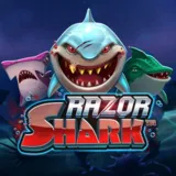 Razor Shark play