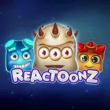 Reactoonz play